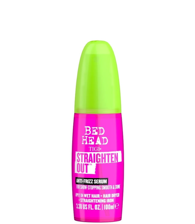 TIGI Bed Head Straighten Out Serum, 100 ml.