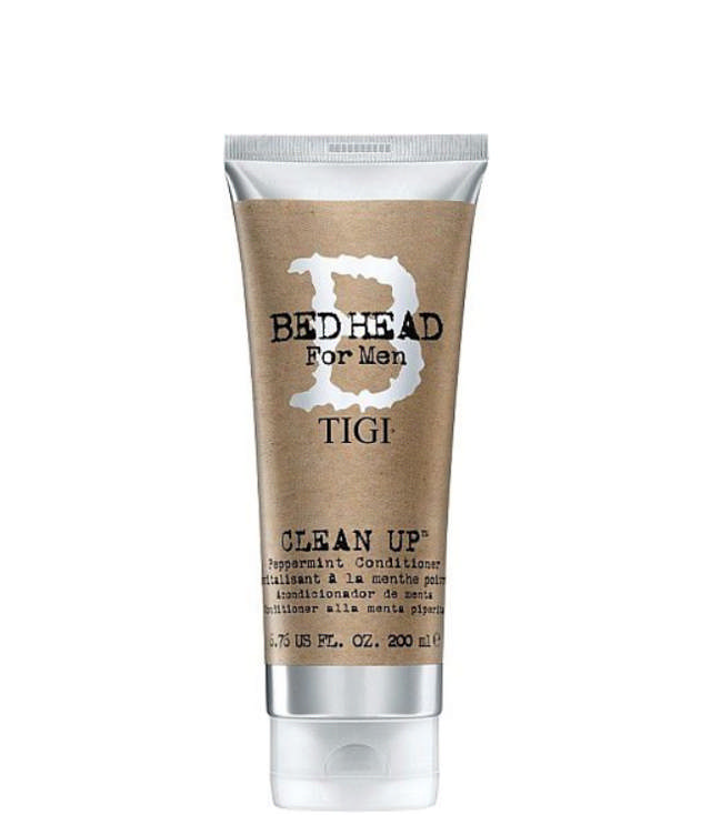 TIGI Bed Head For Men Clean Up Peppermint Conditioner, 200 ml.