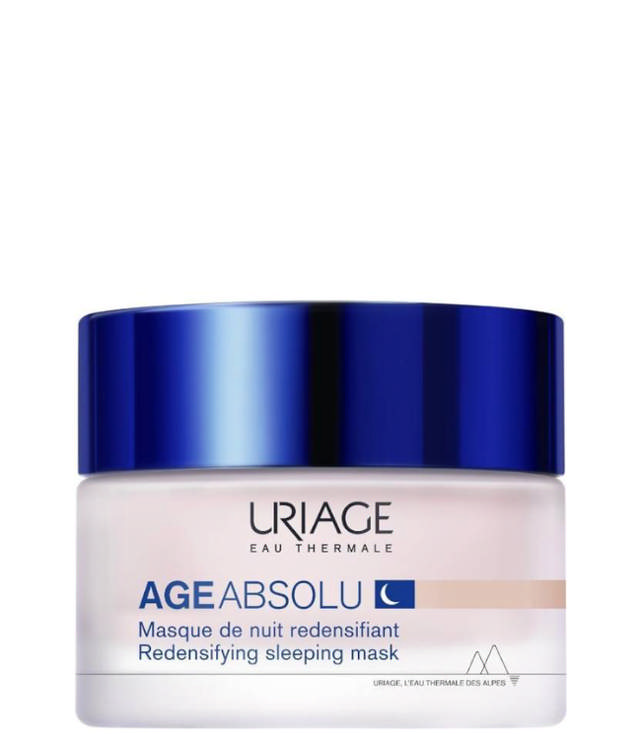 Uriage Age Absolu Sleeping Mask, 50 ml.