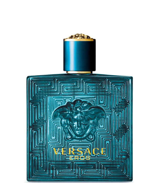 Versace Eros After Shave Lotion, 100 ml.