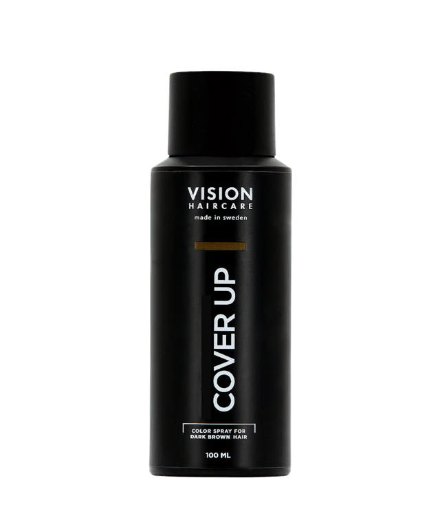 Vision Haircare Cover Up Red Hair, 125 ml.