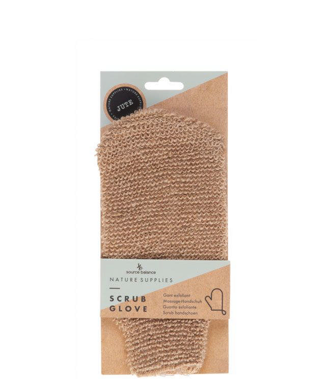 Vita Liberata Scrub Glove - Jute