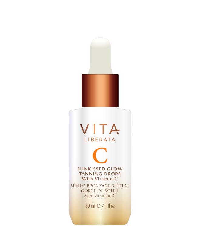 Vita Liberata Sunkissed Glow Tanning Drops Vitamin C, 30 ml.