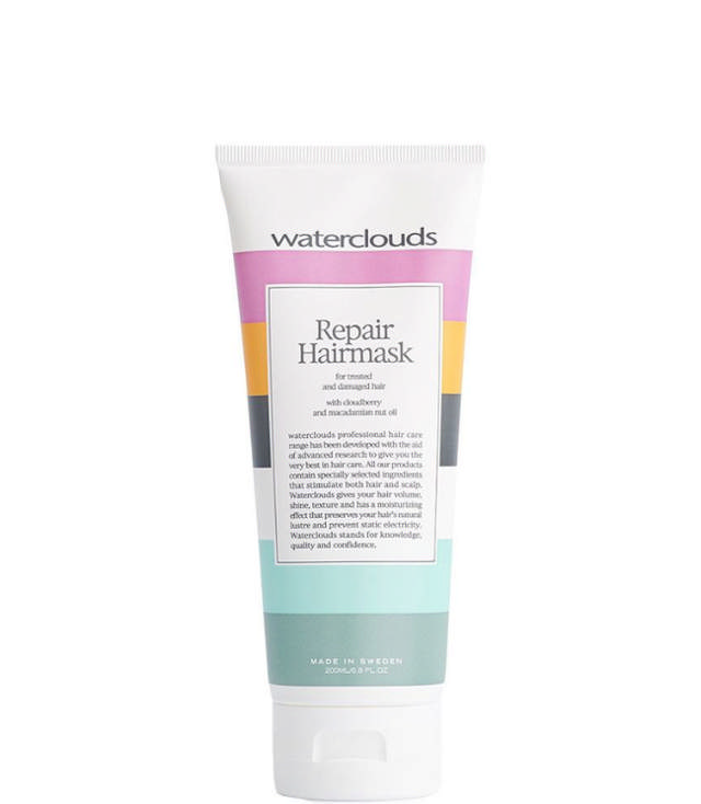 Waterclouds Repair hairmask, 200 ml.
