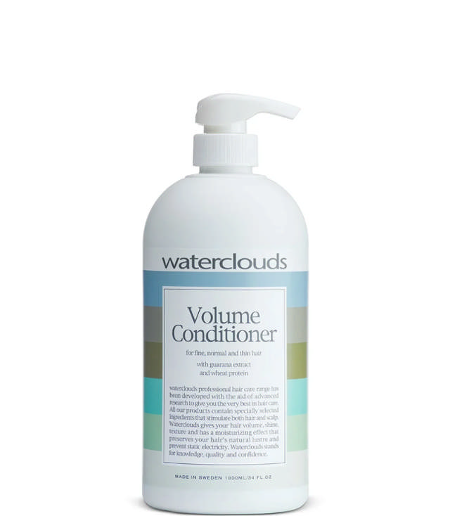 Waterclouds Volume conditioner, 1000 ml.