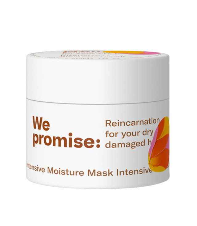 We Promise: Intensive Moisture Mask, 150 ml.