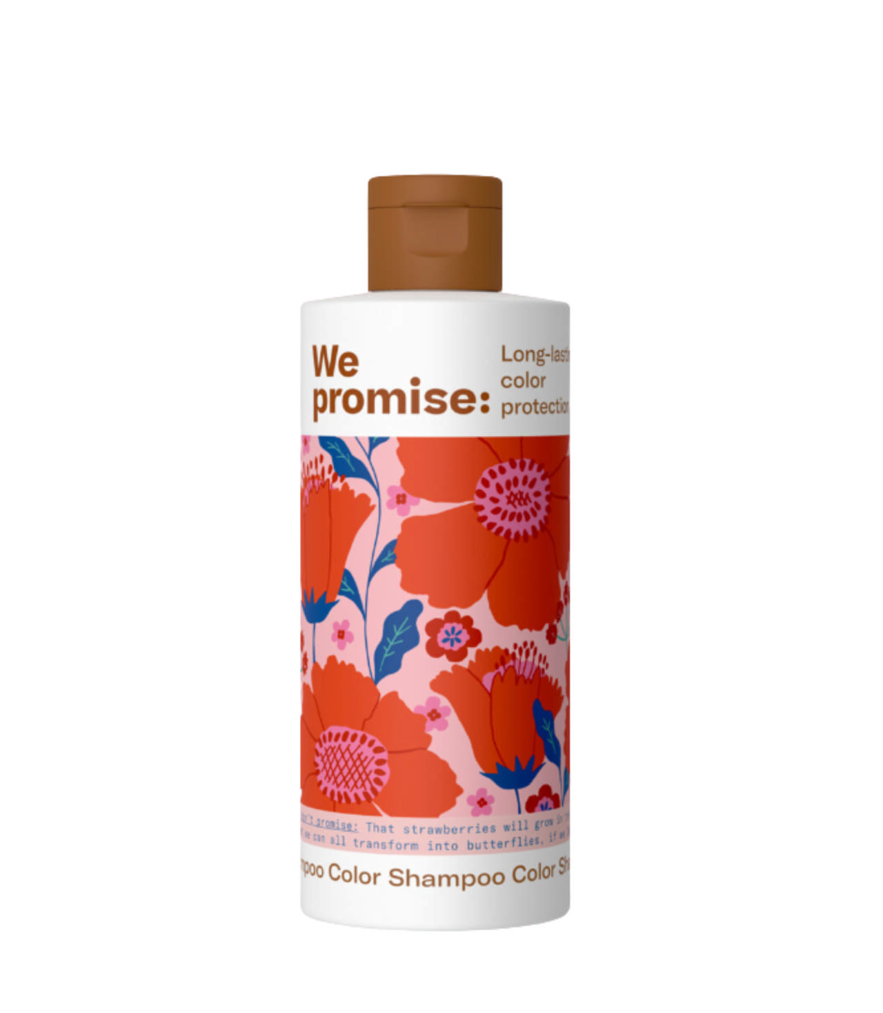 We Promise: Color Shampoo, 250 ml.