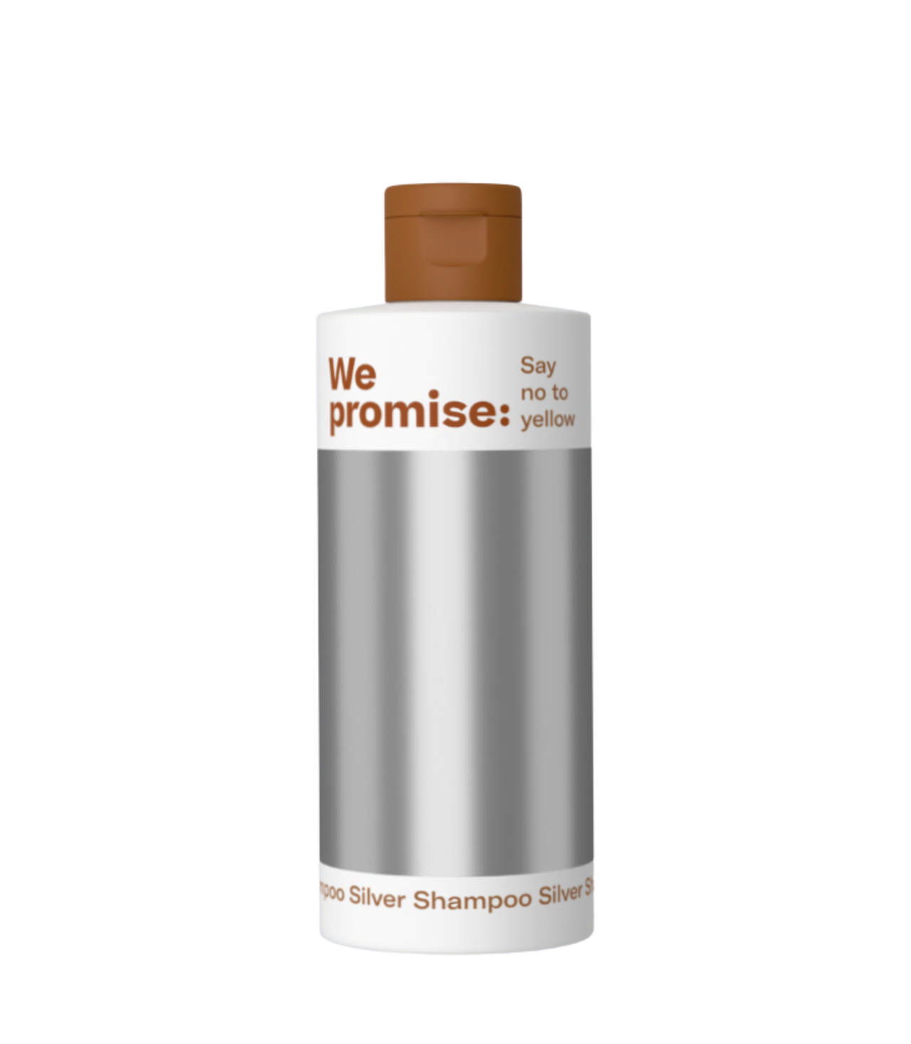 We Promise: Silver Shampoo, 250 ml.