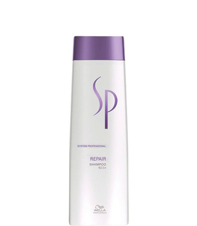 Wella SP Repair Shampoo, 250 ml.