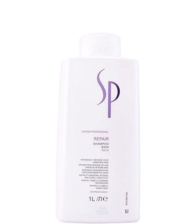 Wella SP Repair Shampoo, 1000 ml.