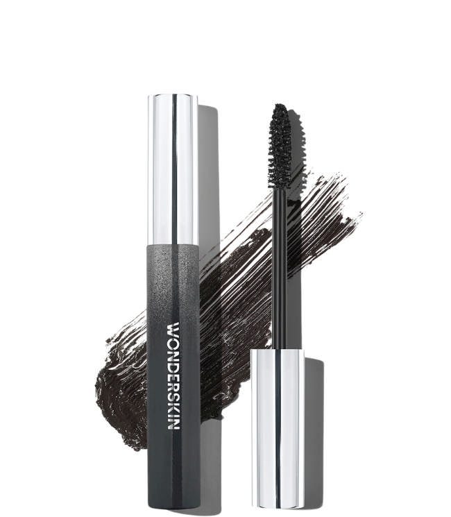 Wonderskin Infinite Rizz Mascara - Black, 10 ml. 