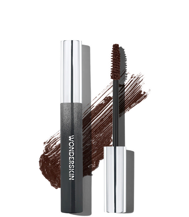 Wonderskin Infinite Rizz Mascara - Brown, 10 ml. 