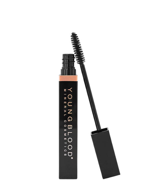 Youngblood Outrageous Lashes - Lengthening Mascara, Blackout