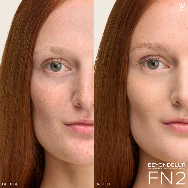 Youngblood BeyondBlur™ Skin Perfecting Foundation FN2, 30 ml.
