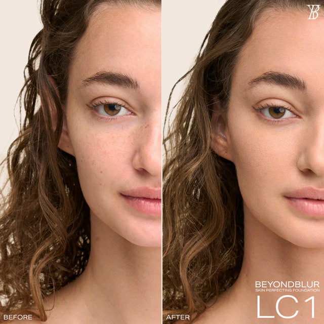 Youngblood BeyondBlur™ Skin Perfecting Foundation LC1, 30 ml.