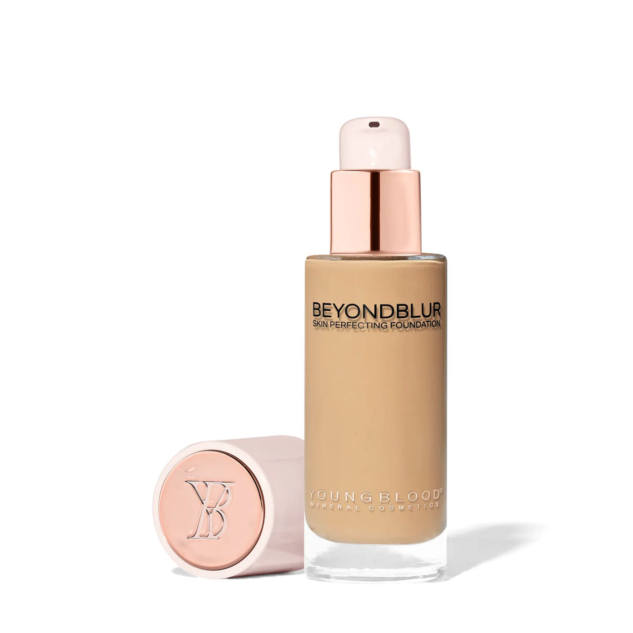 Youngblood BeyondBlur™ Skin Perfecting Foundation TN1, 30 ml.