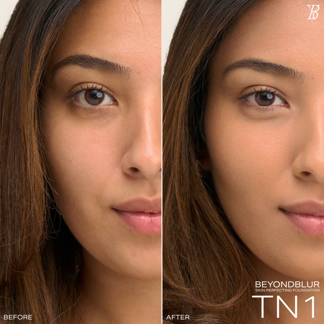 Youngblood BeyondBlur™ Skin Perfecting Foundation TN1, 30 ml.