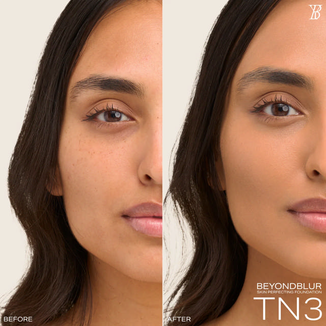 Youngblood BeyondBlur™ Skin Perfecting Foundation TN3, 30 ml.
