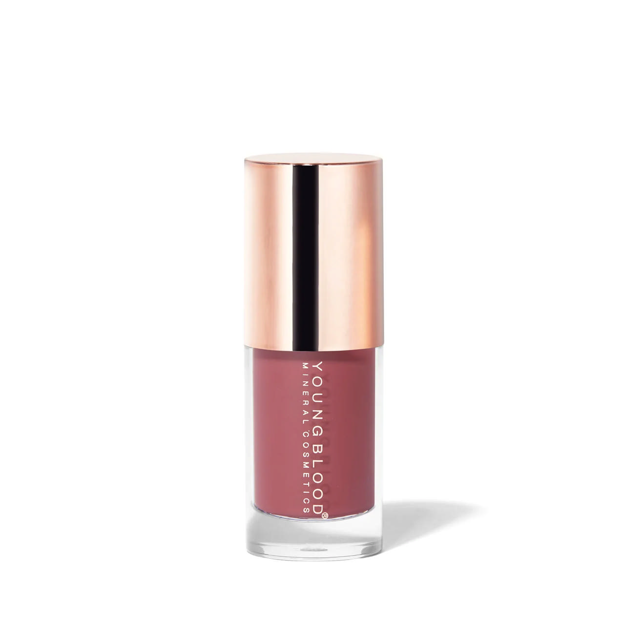 Youngblood EverGlow Lip Oil Wild Rose,  4,75 ml.