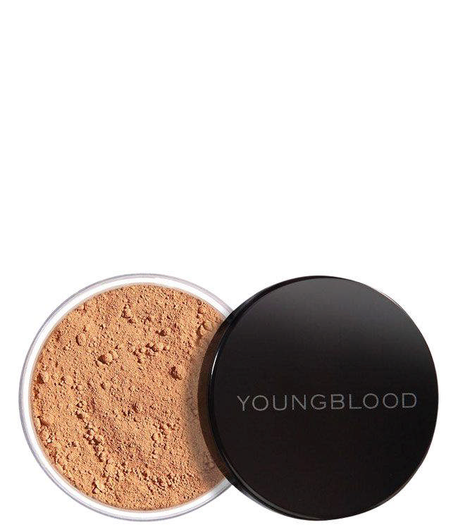 Youngblood Mineral Rice Setting Powder Dark, 12 g.