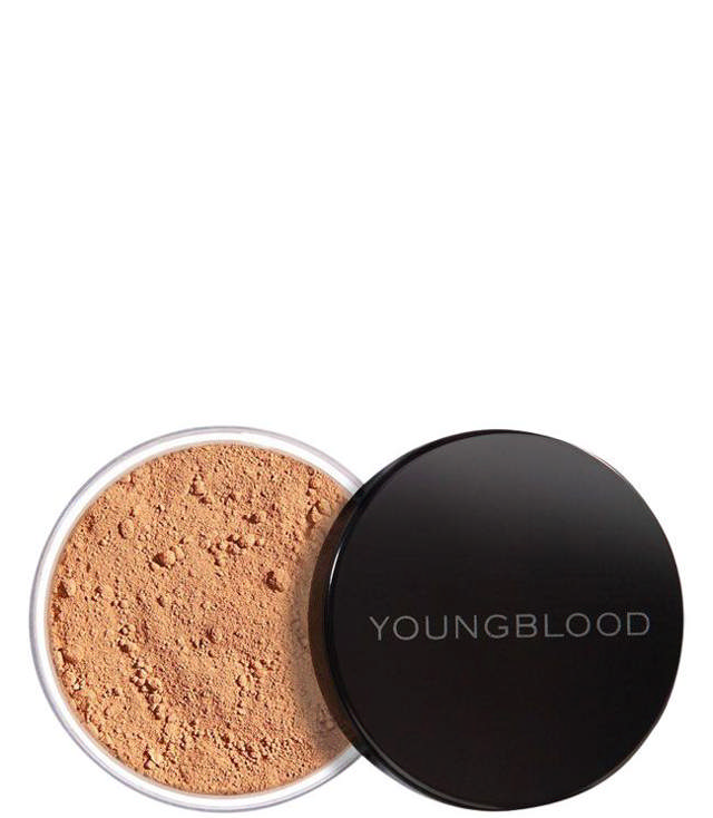 Youngblood Mineral Rice Setting Powder Dark, 12 g.