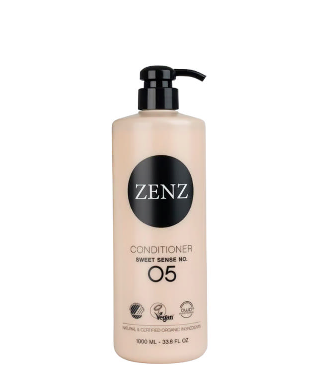 ZENZ Organic Conditioner Sweet Sense No. 05, 1000 ml.