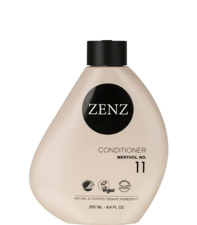 ZENZ Organic Conditioner Menthol No. 11, 250 ml.