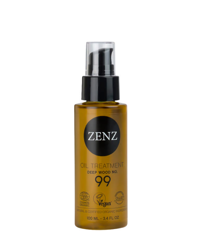 ZENZ Organic Oil Treatment Deep Wood No. 99, 100 ml.