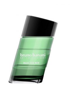 Bruno Banani Made For Men Eau de toilette, 50 ml.