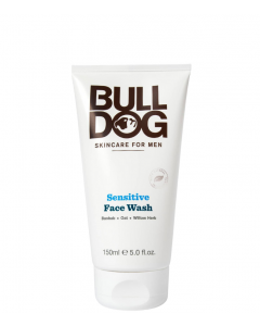 Bulldog Sensitive Face Wash, 150 ml.