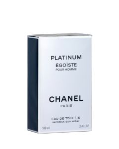 Chanel Platinum Ègoïste EDT, 100 ml. 