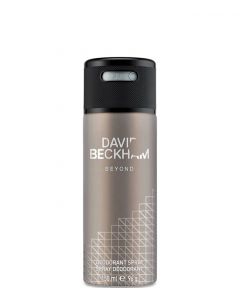 David Beckham Beyond Deodorant spray, 150 ml.