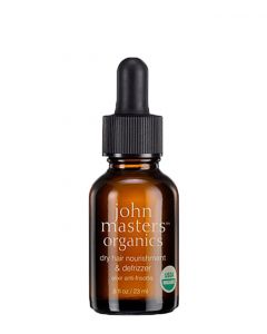 John Masters Organic Dry Hair Nourishment Defrizzer, 23 ml.
