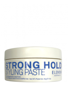 Eleven Strong Hold Styling Paste, 85 g.