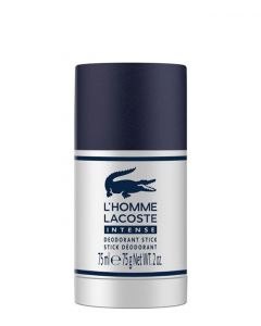 Lacoste L’Homme Intense Deodorant stick, 75 ml.