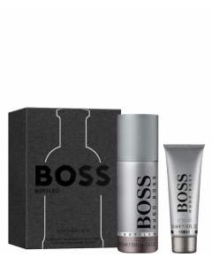 Hugo Boss Bottled Deo Spray Gaveæske (Limited Edition)