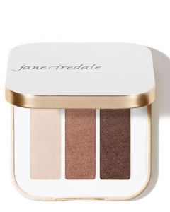 Jane Iredale PurePressed® Triple Eye Shadow - Pink Quartz