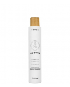 Kemon Actyva Benessere Sensitive Scalp Shampoo, 250 ml.