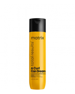Matrix Total Results A Curl Can Dream Manuka Honey Infused Shampoo, 300 ml.
