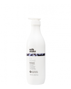 Milk_Shake Icy Blonde Shampoo, 1000 ml.