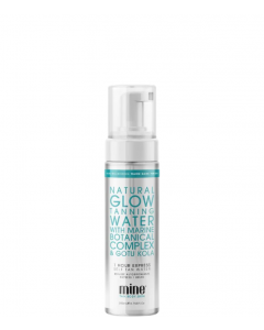 MineTan Natural Glow Transparent, 200 ml.
