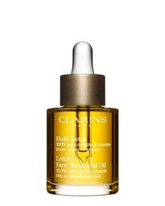 Clarins Face Treatment Oils Lotus for Oily or Combinated skin, 30 ml.