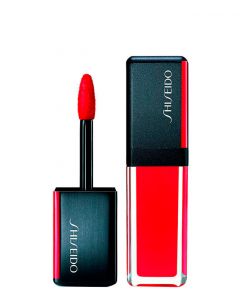 Shiseido Lacquer Ink Lipshine 304 Techno red, 6 ml.
