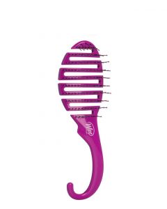 Wet Brush Shower Detangler Purple