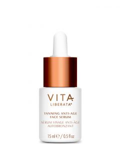 Vita Liberata Self Tanning Anti-age Serum, 15 ml