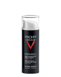 Vichy Hydra-Mag C + Anti-Fatigue 2-in-1 Moisturiser, 50 ml.